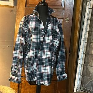 Pendleton wool flannel shirt